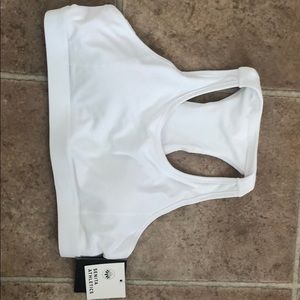 Senita Sarah Sports Bra - white